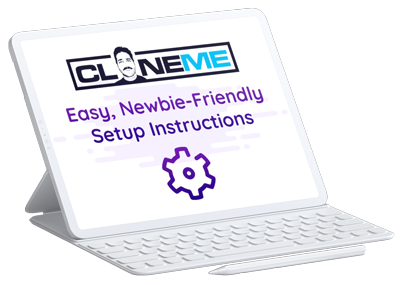 Clone Me newbie friendly